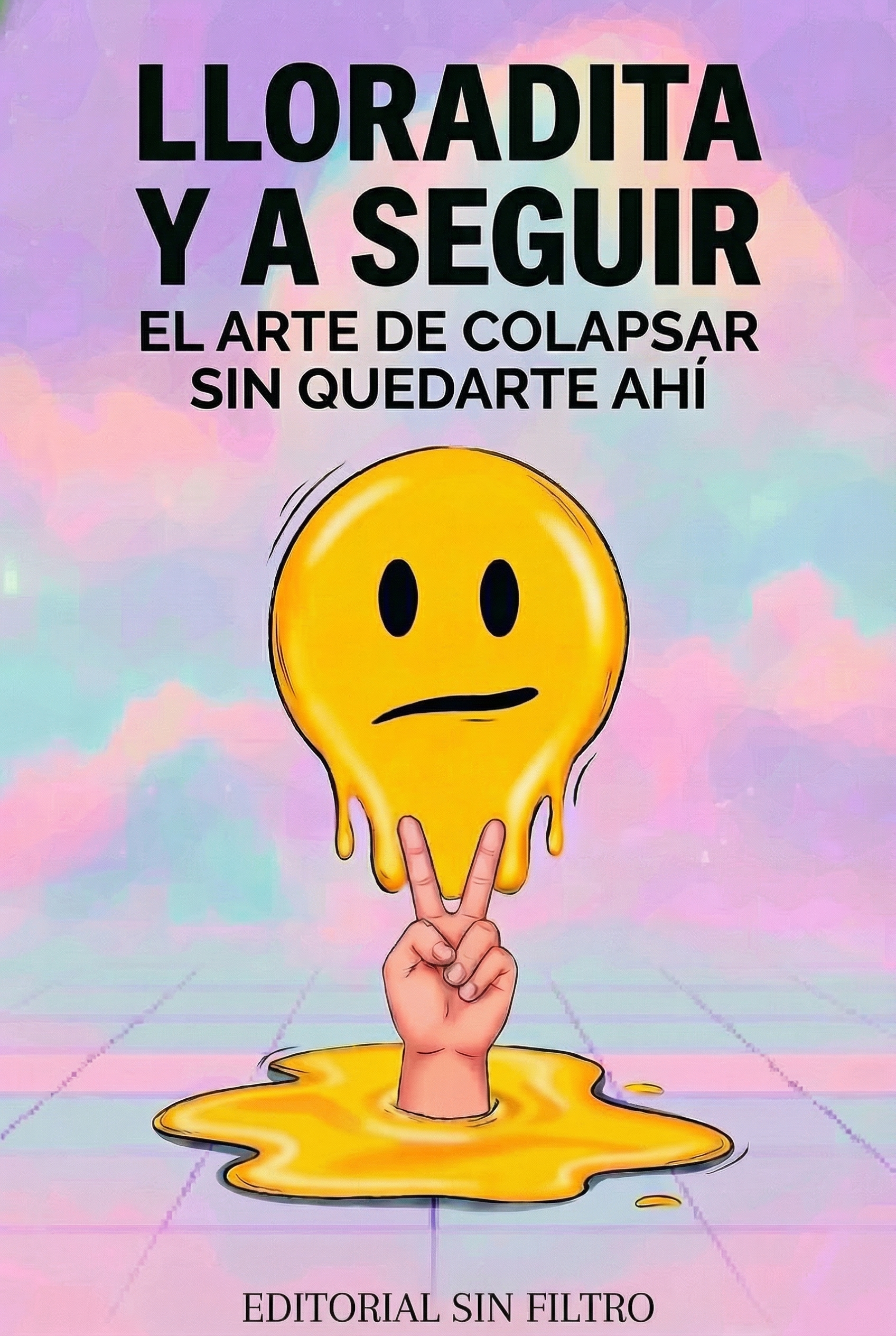 Portada Lloradita y a seguir